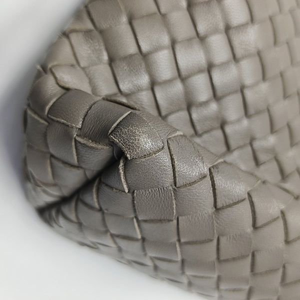 Olimpia Lambskin Gray