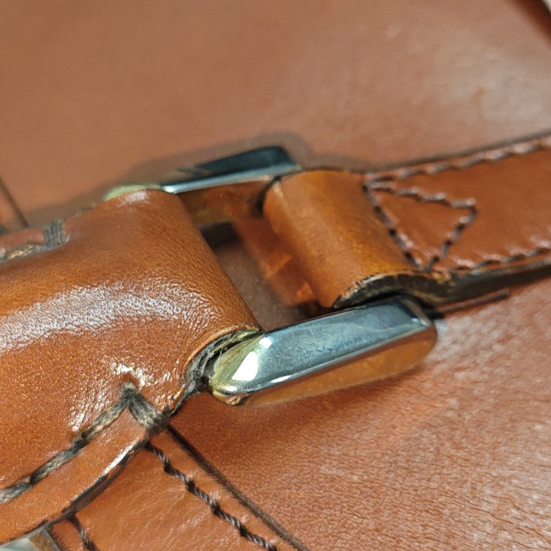 Sartorial Orchard Calfskin Brown