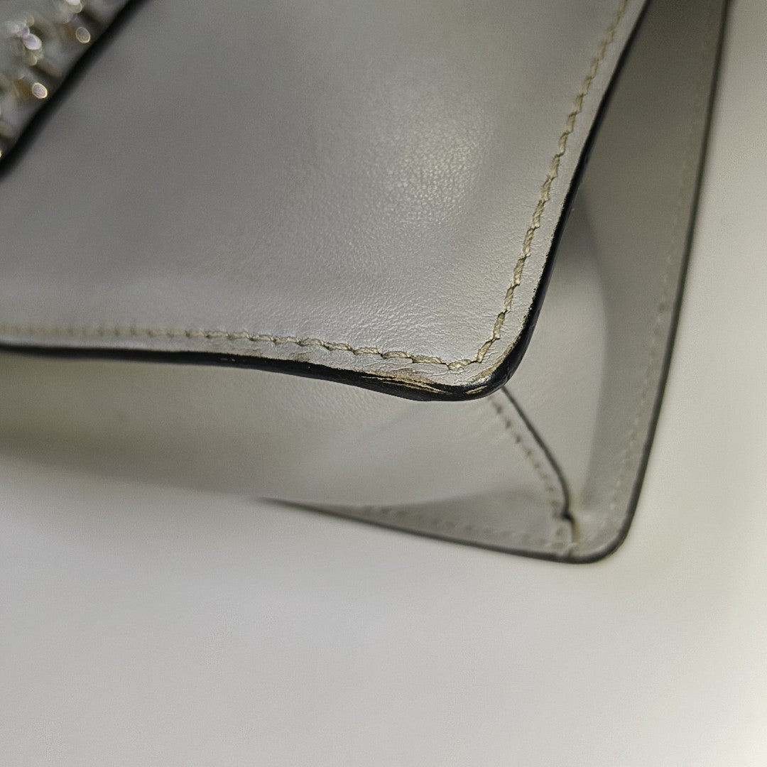 Elektra Calfskin Gray
