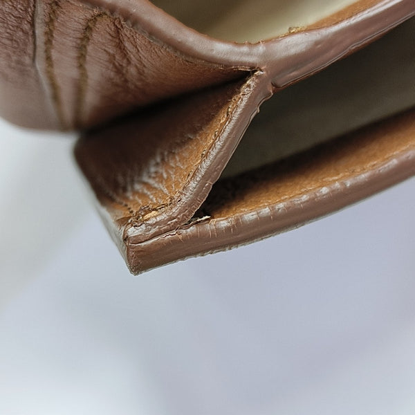 Bow Calfskin Brown