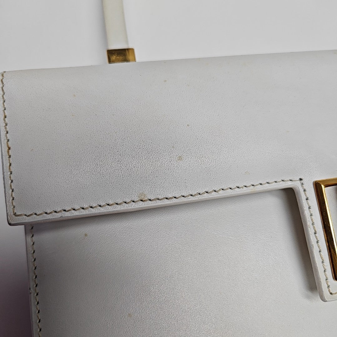 Calfskin White