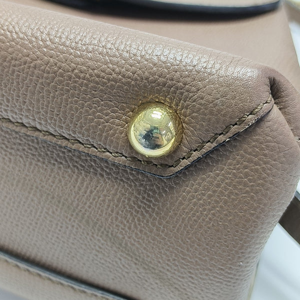 Camberley Derby Calfskin Brown