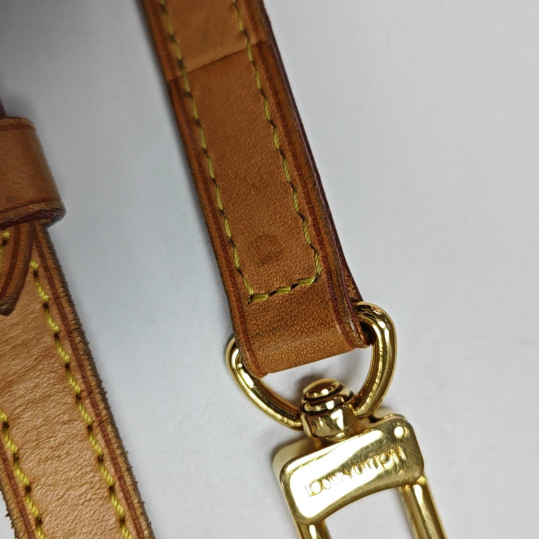 BREA Monogram Patent Leather Yellow