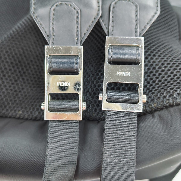 Monster Nylon Black