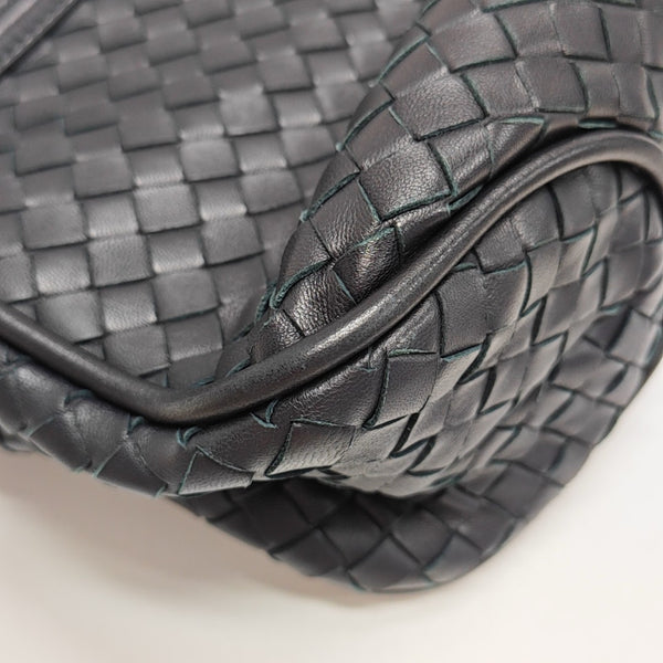 Rialto Lambskin Black