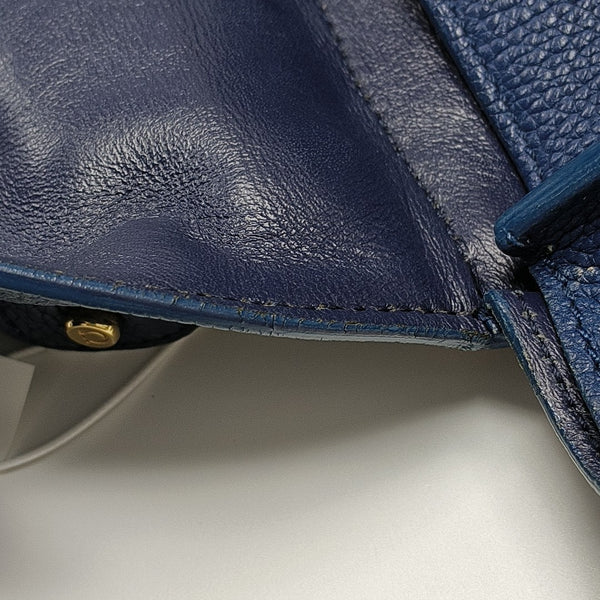 Sophia Small Calfskin Blue