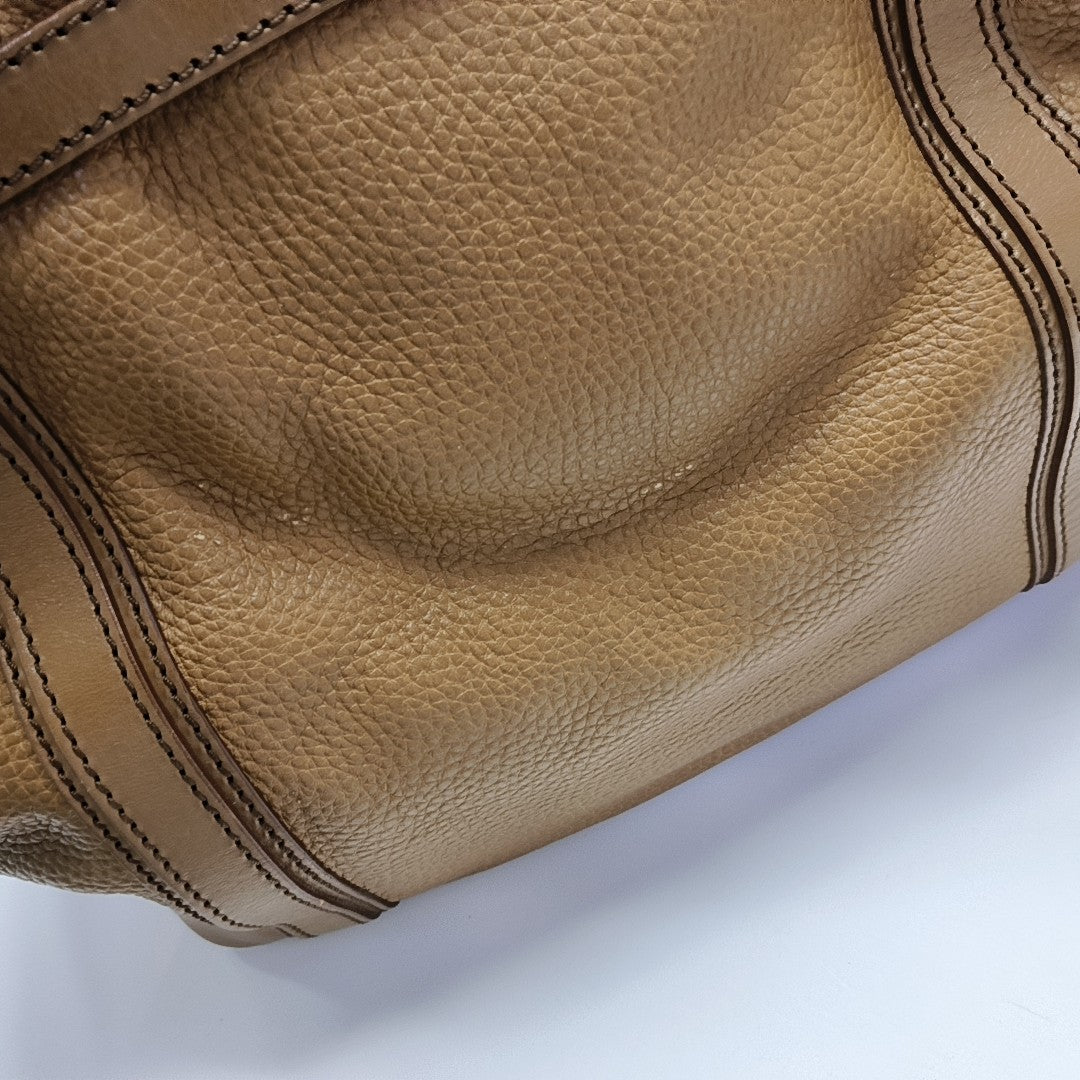 Golderton Calfskin Brown