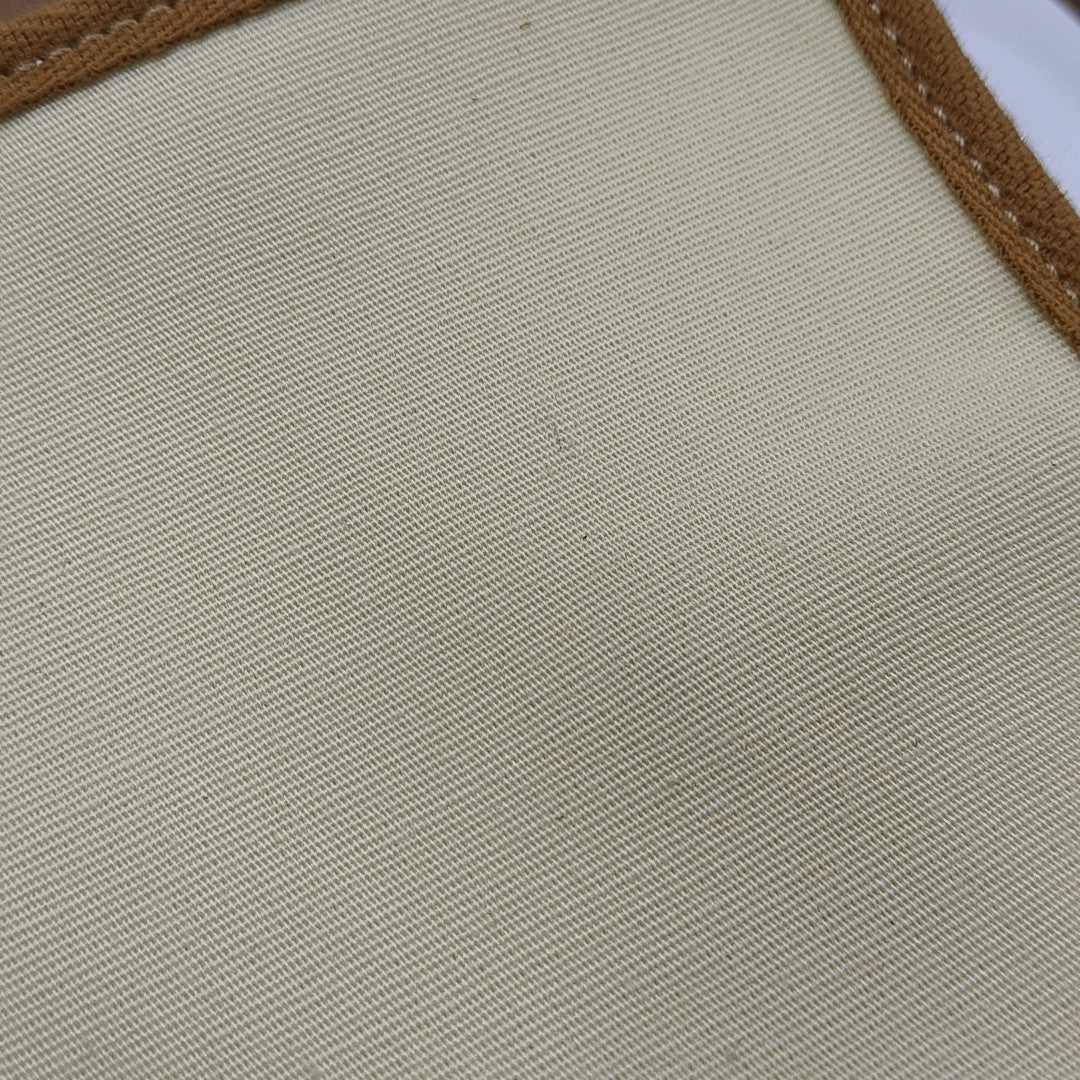 Herbag 31 Canvas White