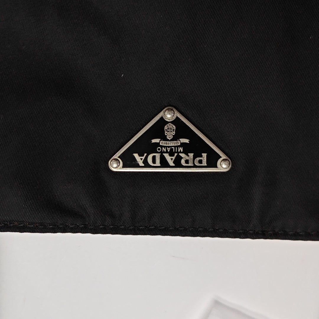 Vintage Nylon Black