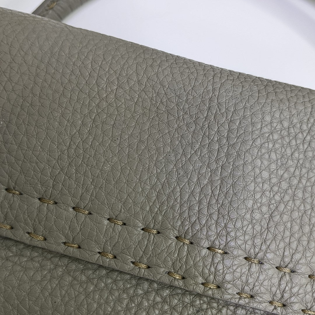 Linda Calfskin Gray