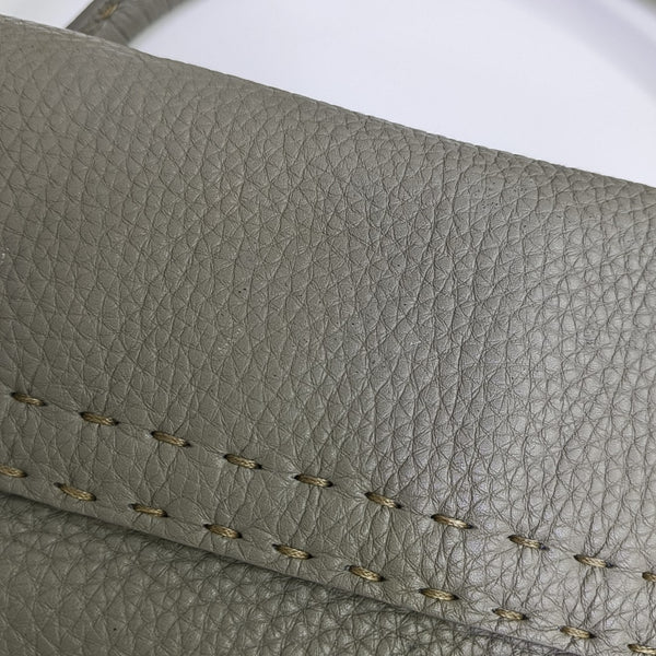 Linda Calfskin Gray