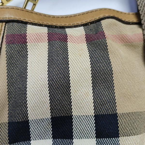 Canvas Brown