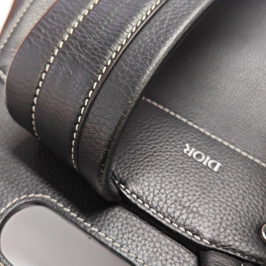 Gallop Calfskin Black