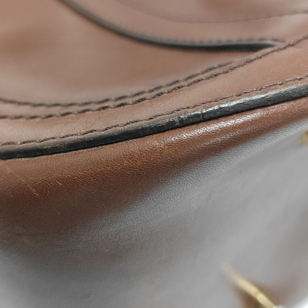 Sartorial Orchard Calfskin Red