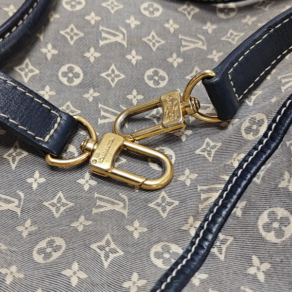 ELEGIE Monogram Denim Multicolor