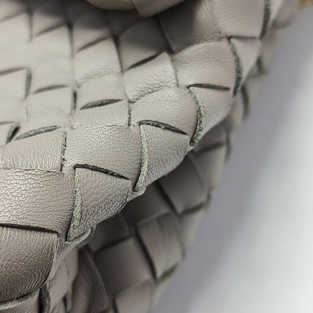 Olimpia Lambskin Gray