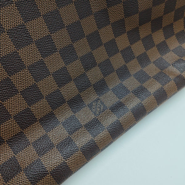 SPRINTER Damier Ebene Coated Canvas Brown