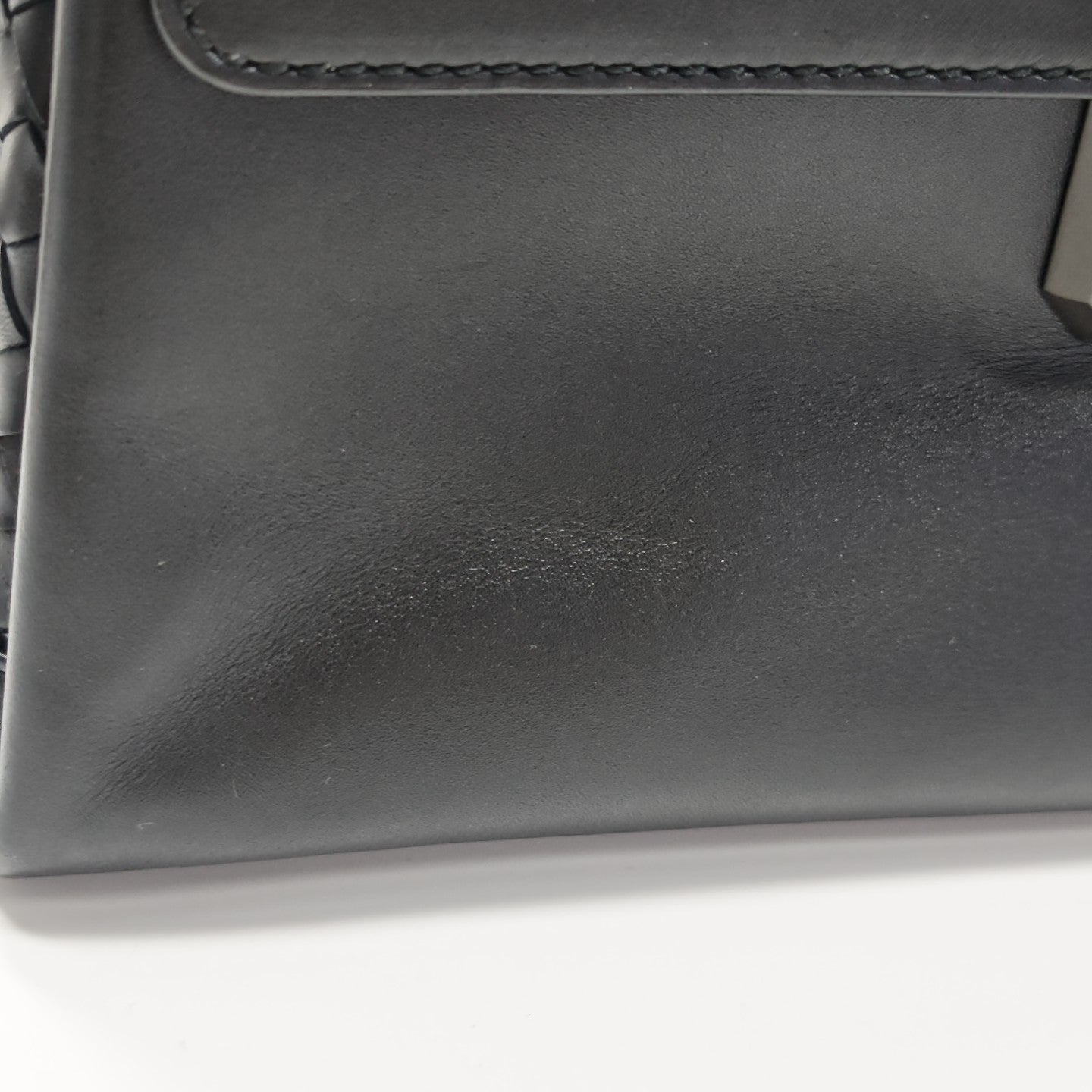 Piazza Medium Calfskin Black