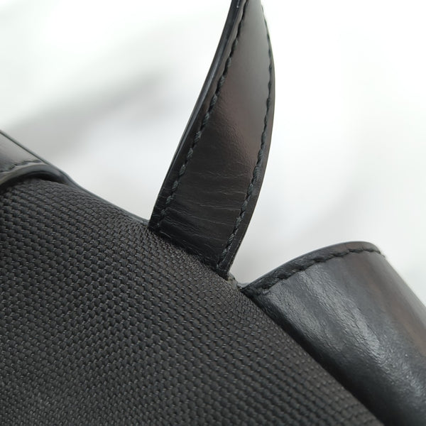 Fabric Backpack Black
