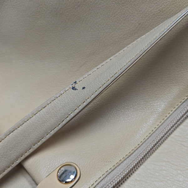 Calfskin Medium Yellow