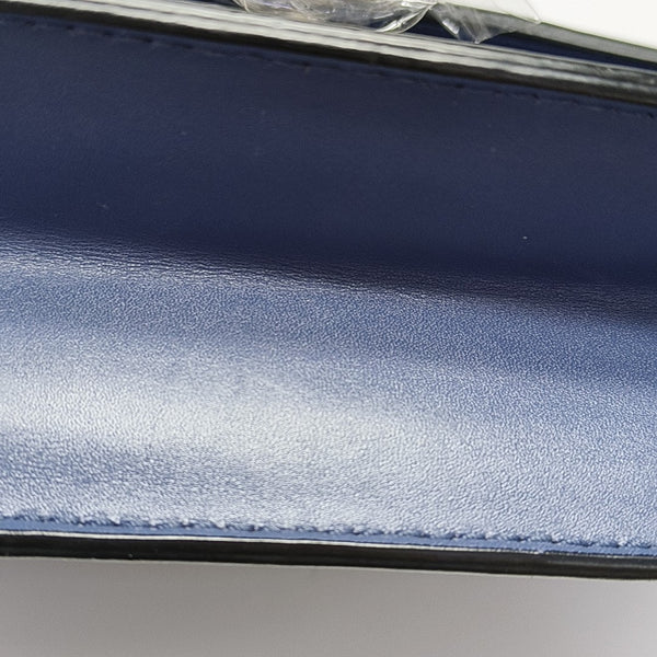 SERPENTI FOREVER Small Quilted Calfskin Blue