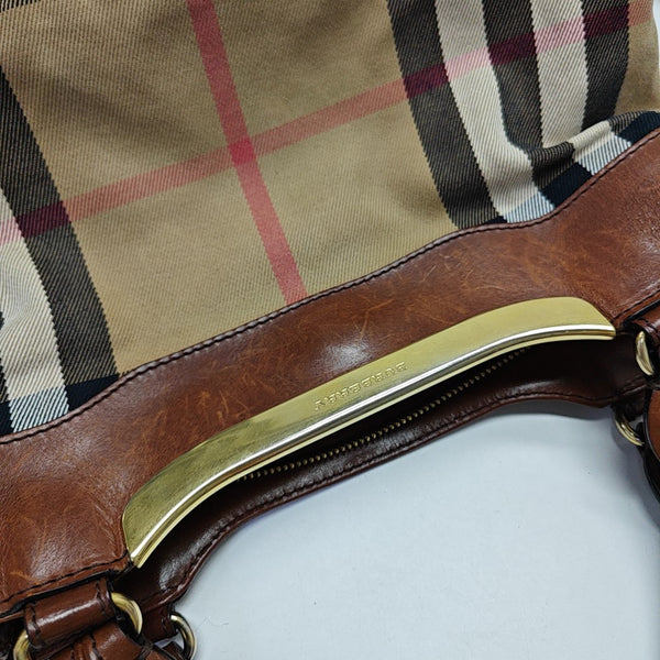 Aurelia Canvas Brown