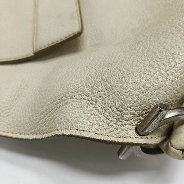 Sofia Calfskin White
