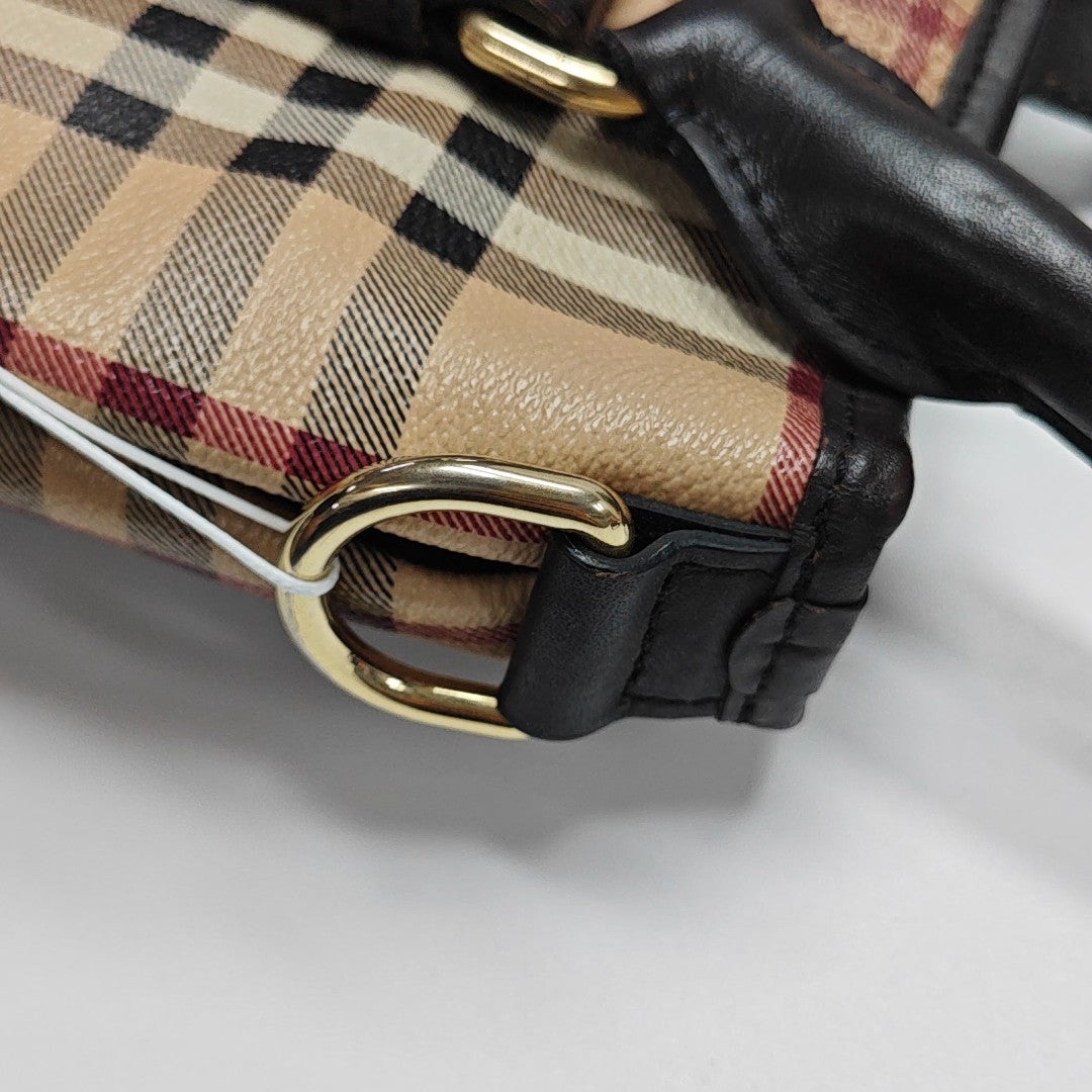 Northfield Coated Canvas Beige