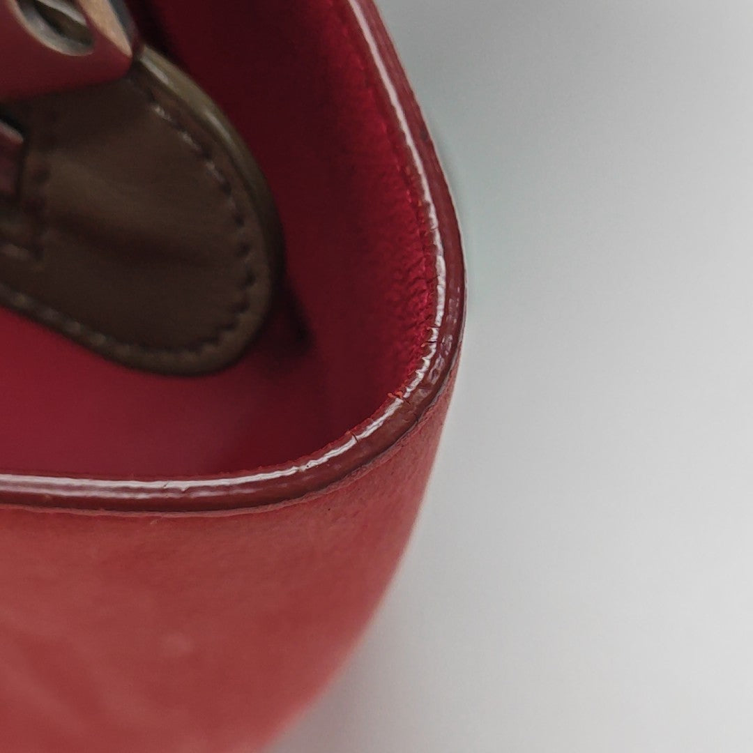 TRAPEZE Small Calfskin Multicolor