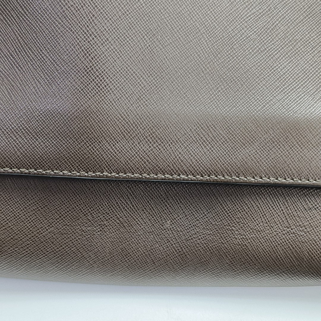 Easy Calfskin Brown