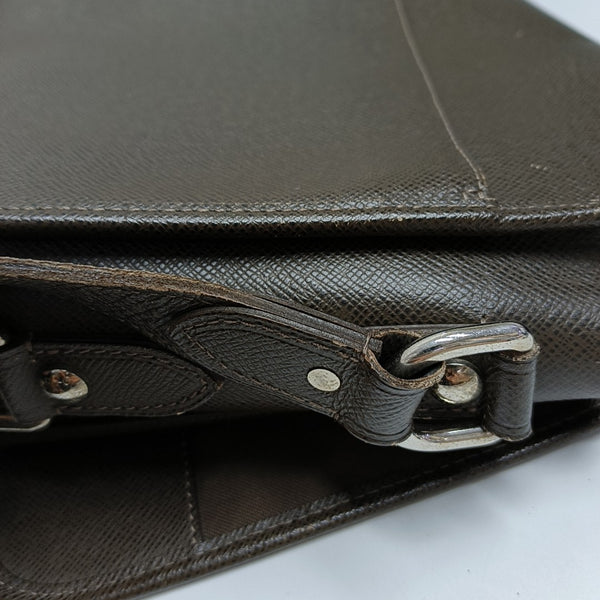 ANDREI Calfskin Brown
