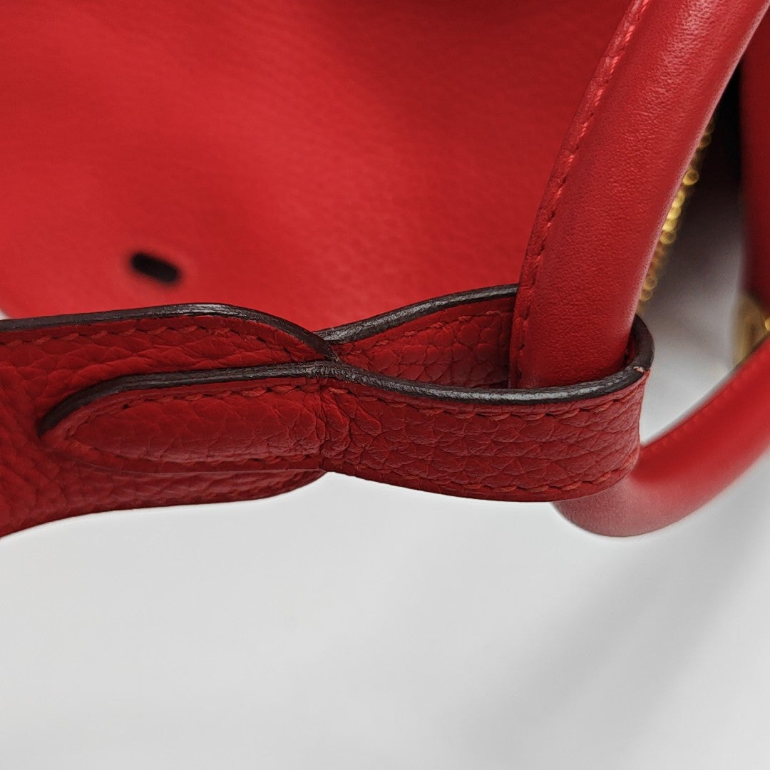 Lindy 30 Clemence Red