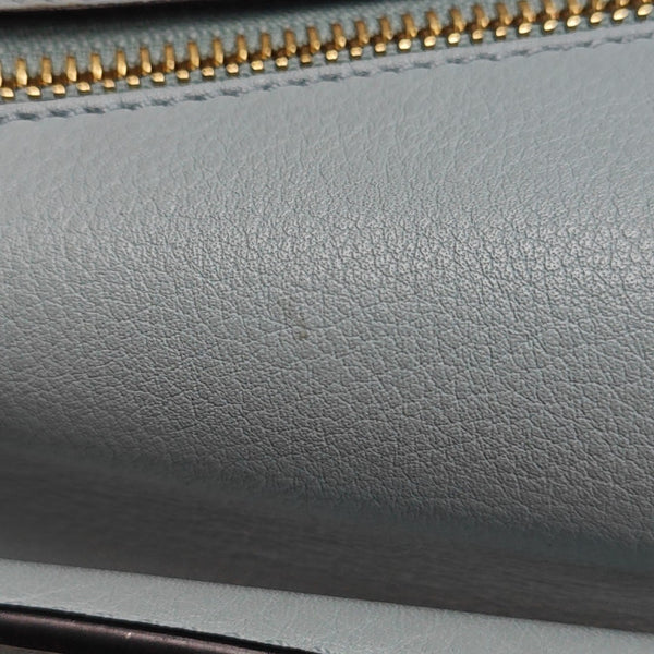 Puzzle Small Calfskin Multicolor