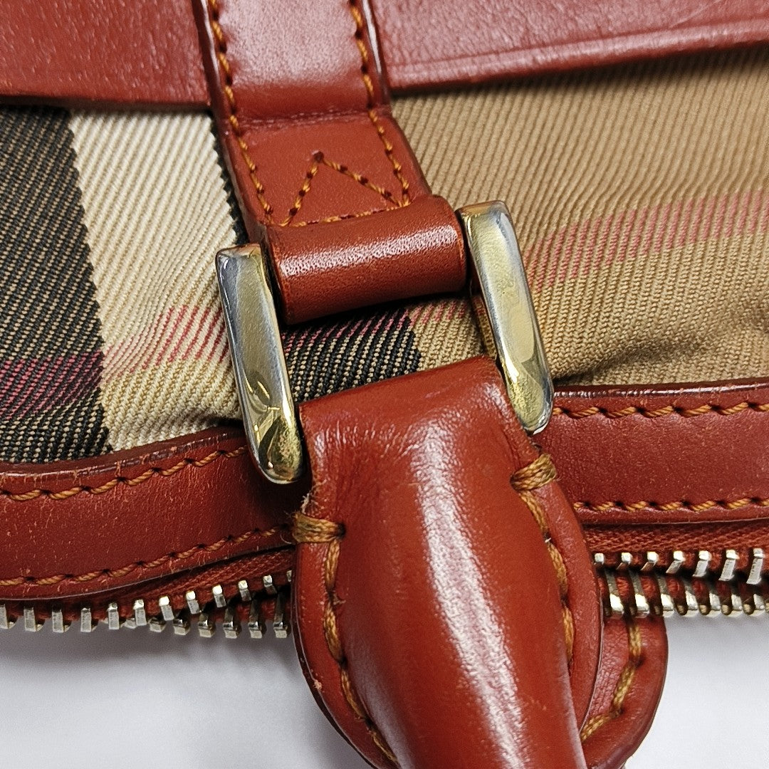 Sartorial Orchard Canvas Beige