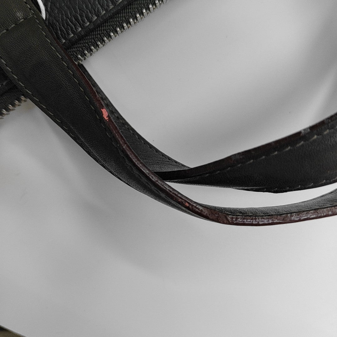 Toledo Calfskin Green