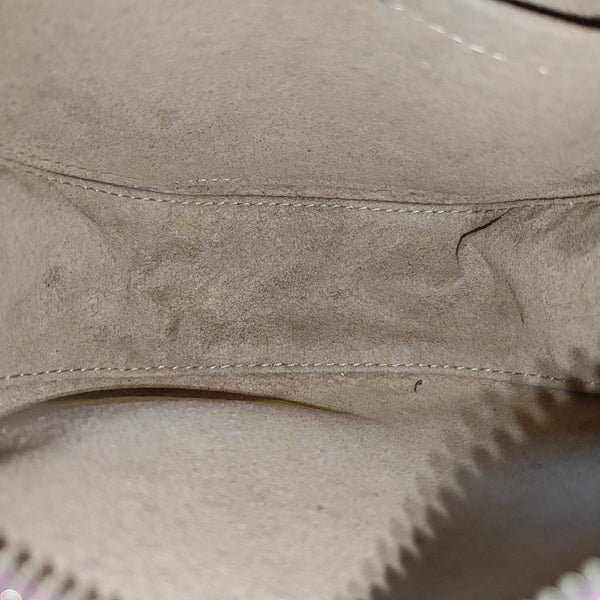 BOITE CHAPEAU PM Monogram Coated Canvas Brown