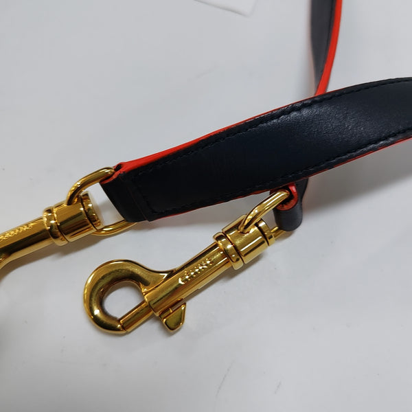 BELT Mini Calfskin Blue