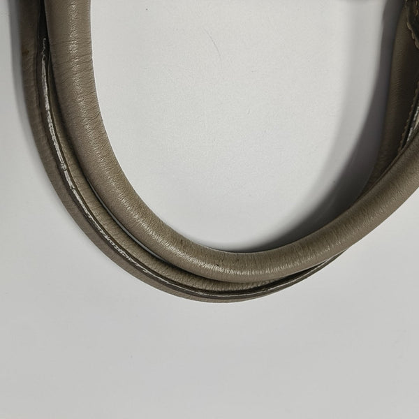 Calfskin Tote Bag Gray