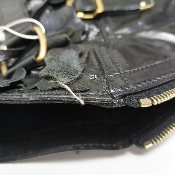 Calfskin Black