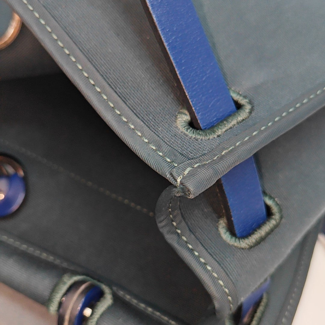 Herbag 31 Canvas Green