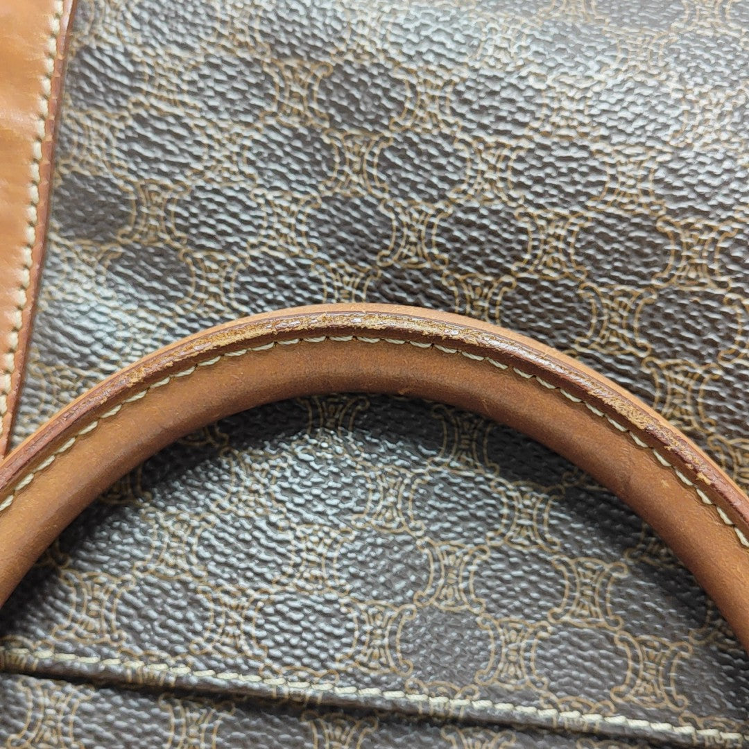 Coated Canvas Multicolor