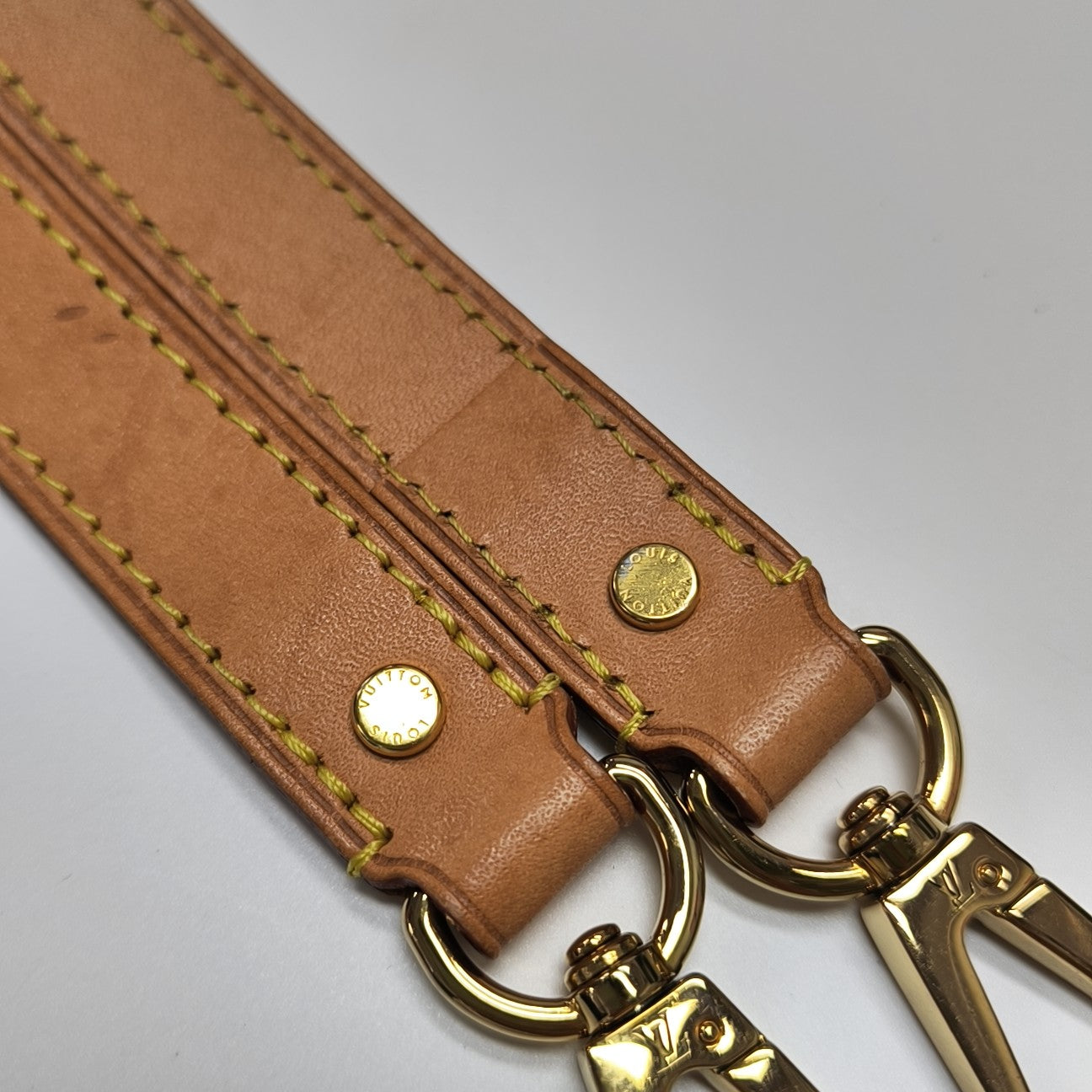 DUFFLE Monogram Coated Canvas Brown