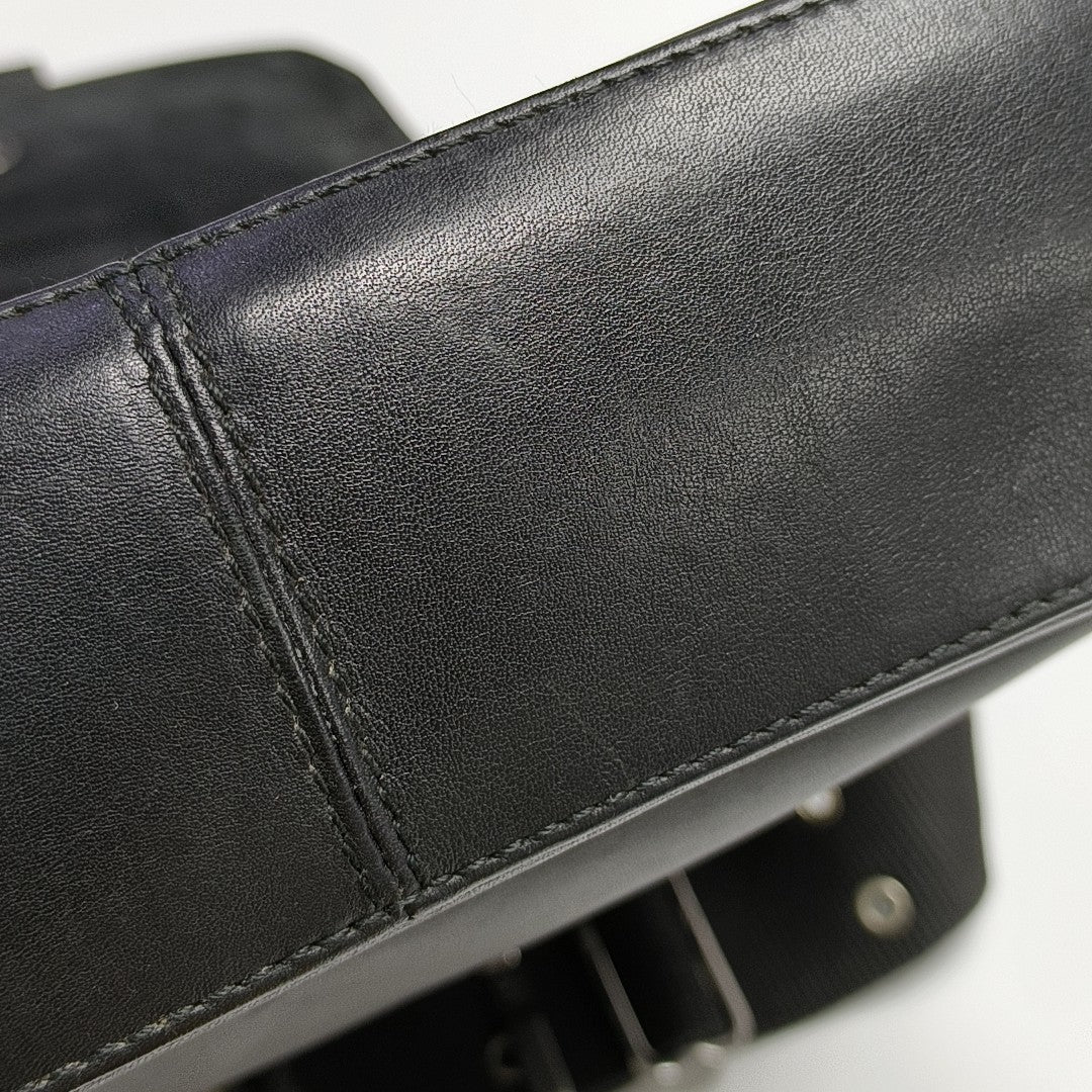 Calfskin Black