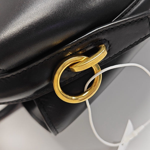 LE 37 Calfskin Black
