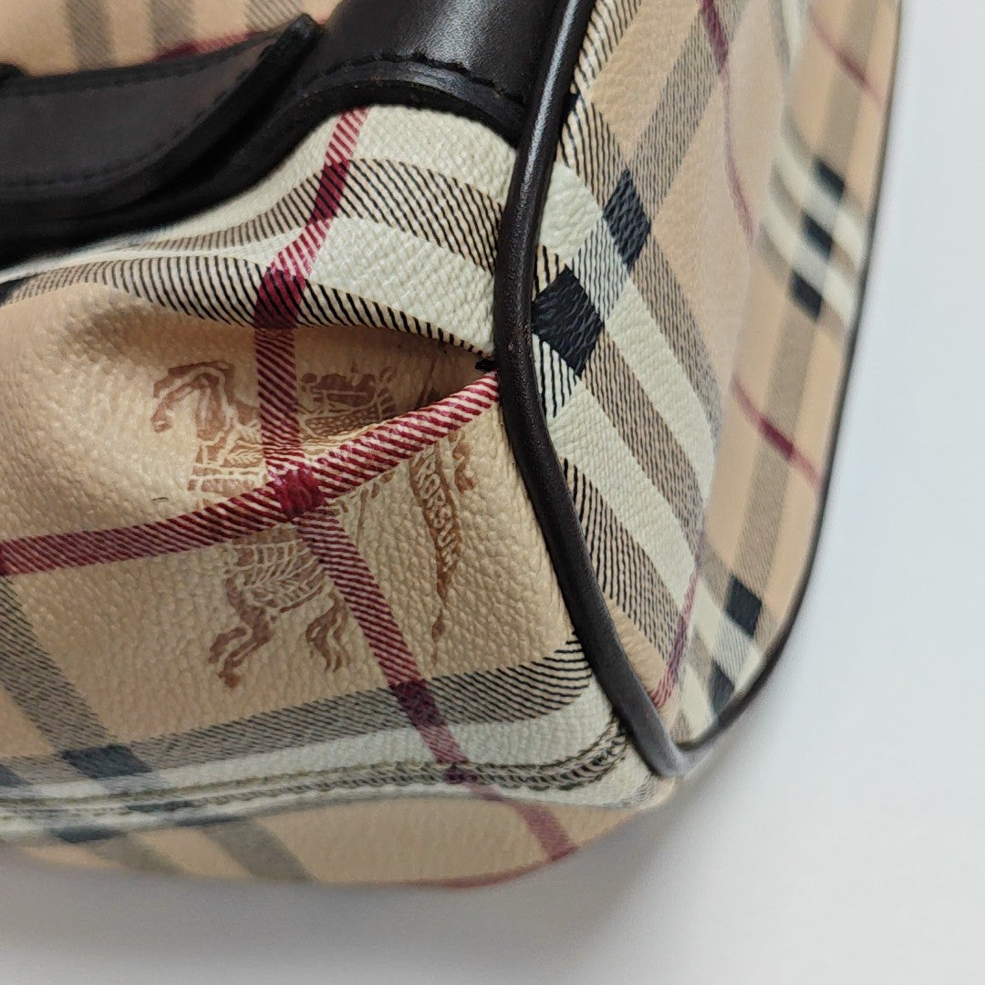 Northfield Coated Canvas Beige