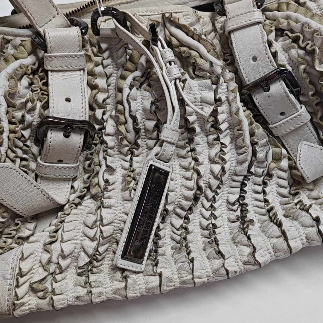 Calfskin White