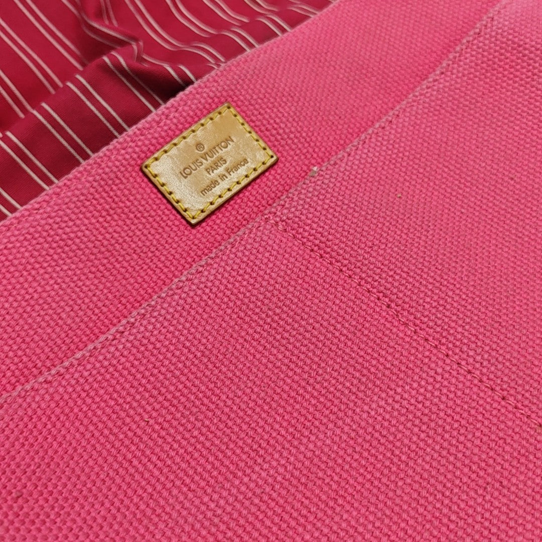 ANTIGUA PM Canvas Red