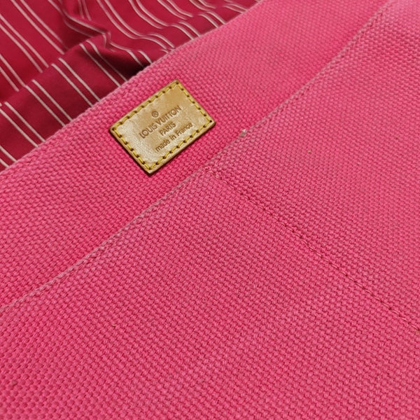ANTIGUA PM Canvas Red