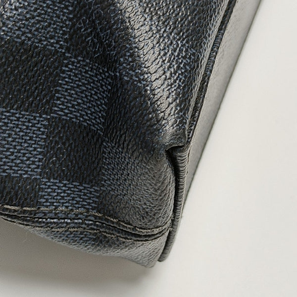 JOUR Damier Coated Canvas Blue