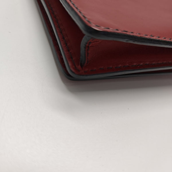 J'adior Calfskin Red